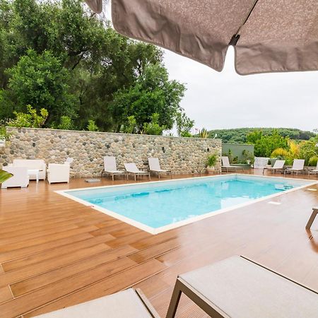 Olia Suites Párga Zewnętrze zdjęcie