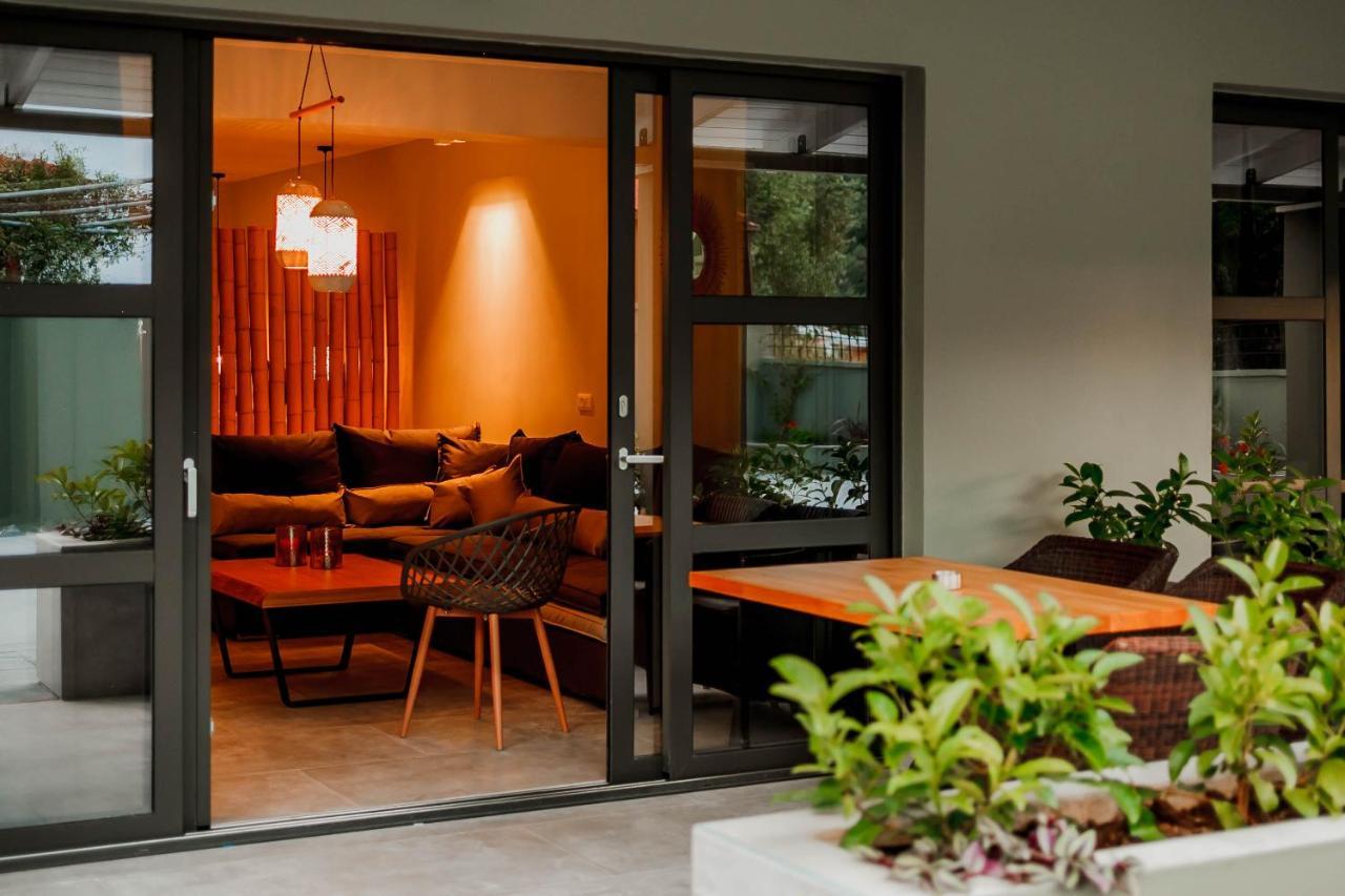 Olia Suites Párga Zewnętrze zdjęcie