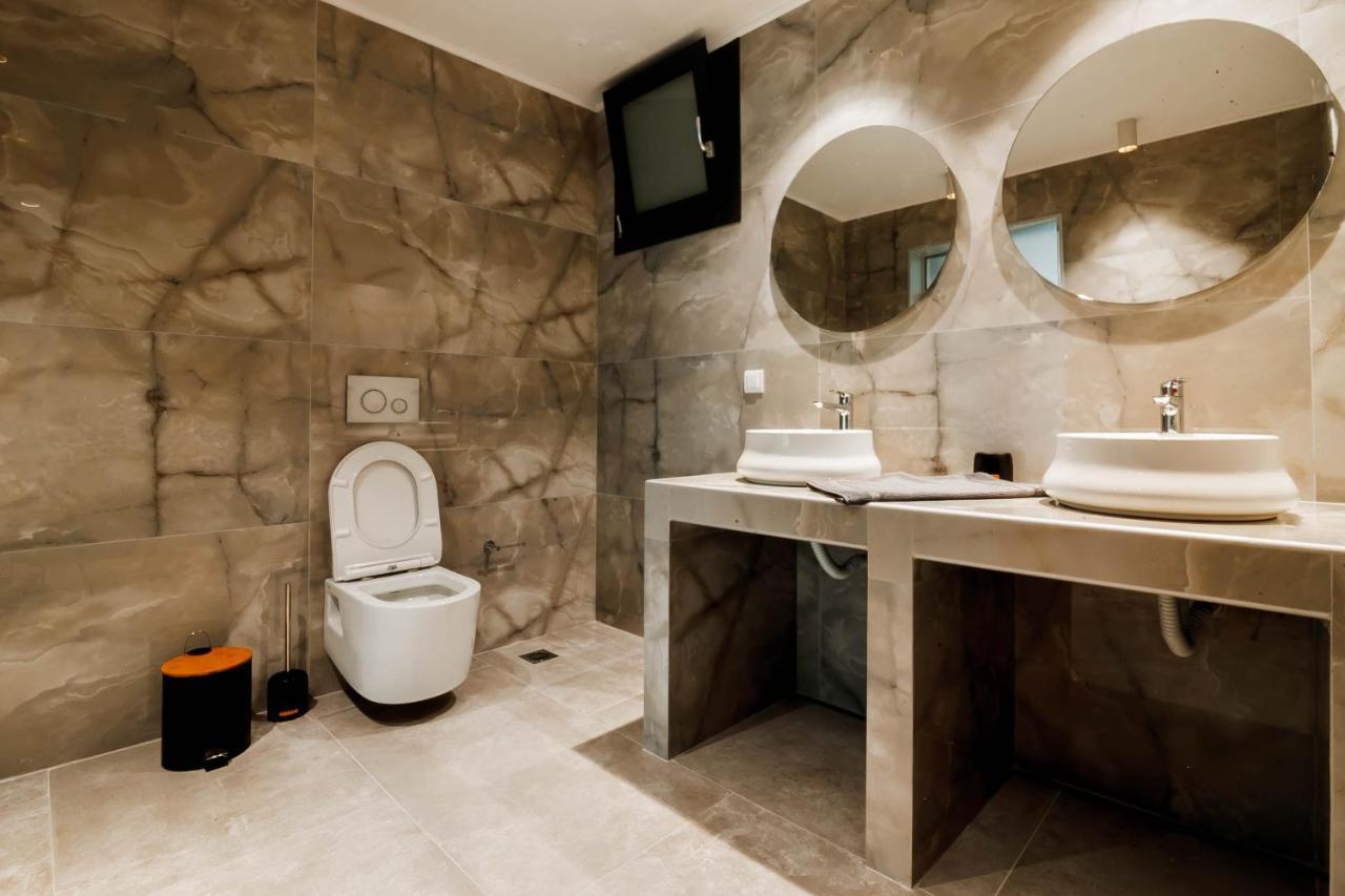 Olia Suites Párga Zewnętrze zdjęcie