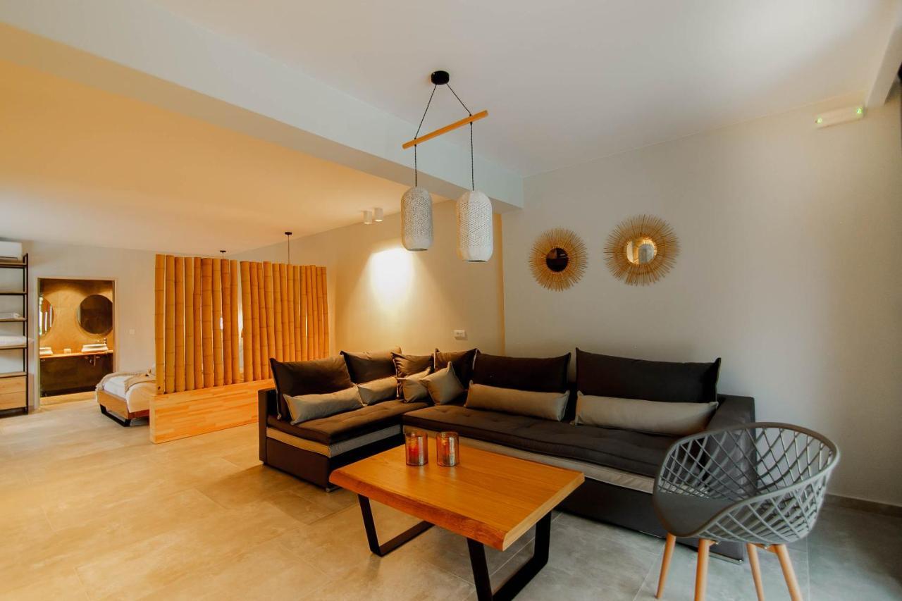 Olia Suites Párga Zewnętrze zdjęcie