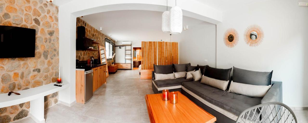 Olia Suites Párga Zewnętrze zdjęcie