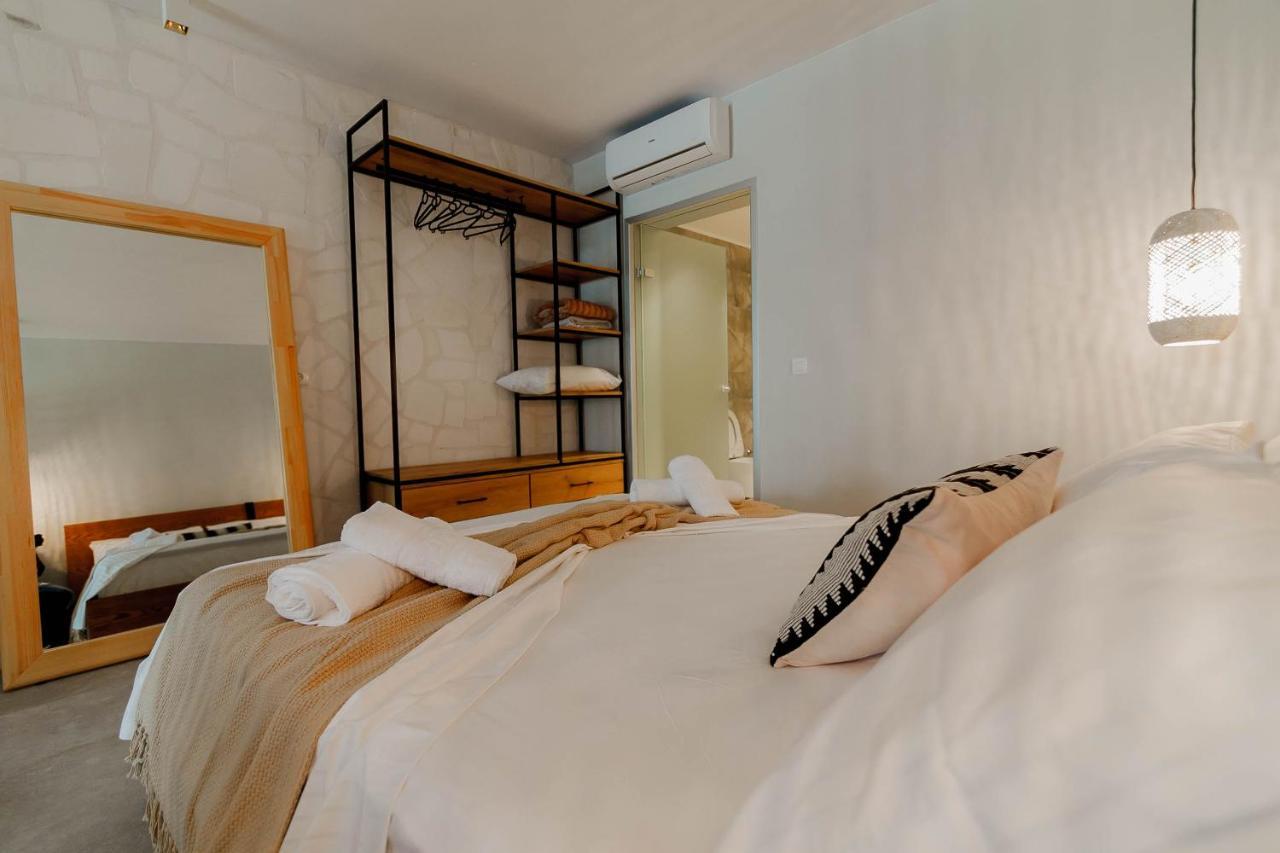 Olia Suites Párga Zewnętrze zdjęcie