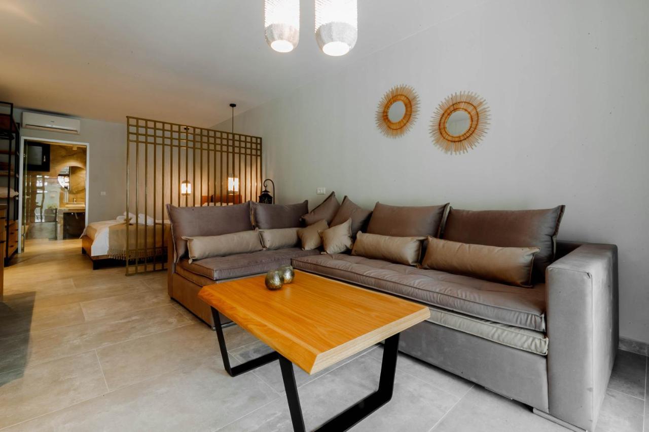 Olia Suites Párga Zewnętrze zdjęcie