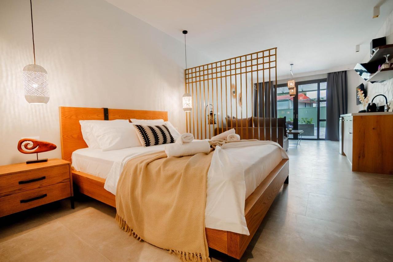 Olia Suites Párga Zewnętrze zdjęcie