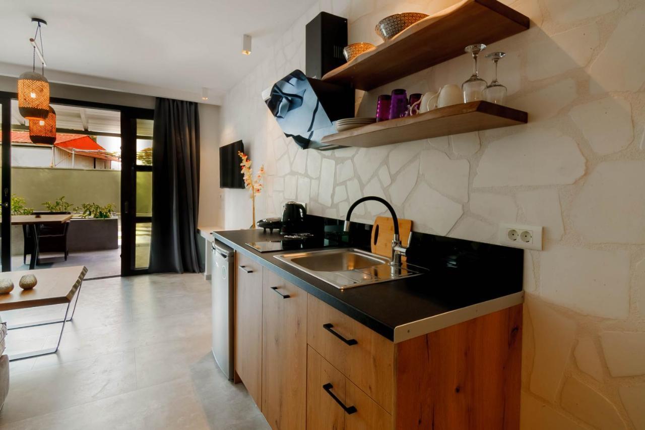 Olia Suites Párga Zewnętrze zdjęcie