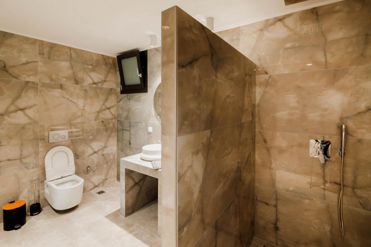 Olia Suites Párga Zewnętrze zdjęcie