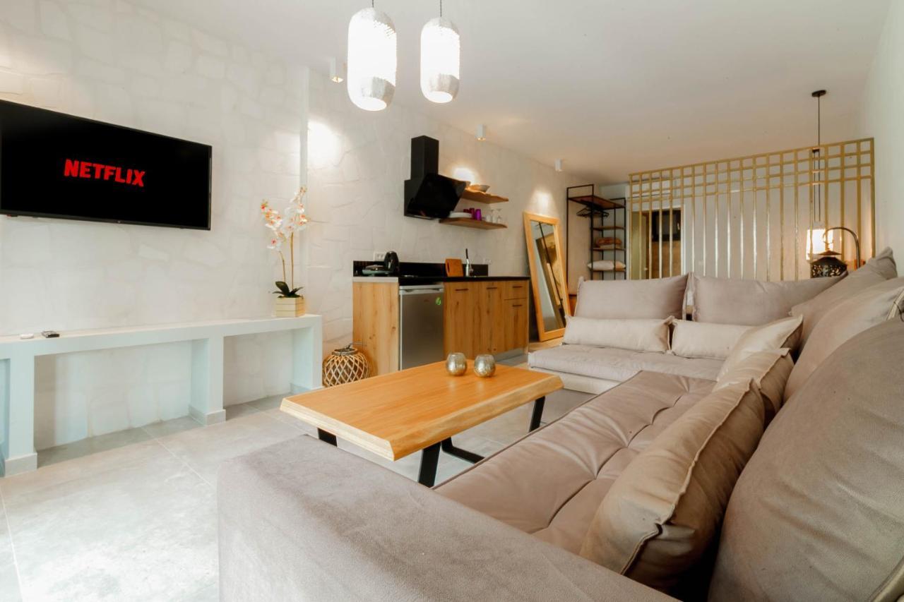 Olia Suites Párga Zewnętrze zdjęcie