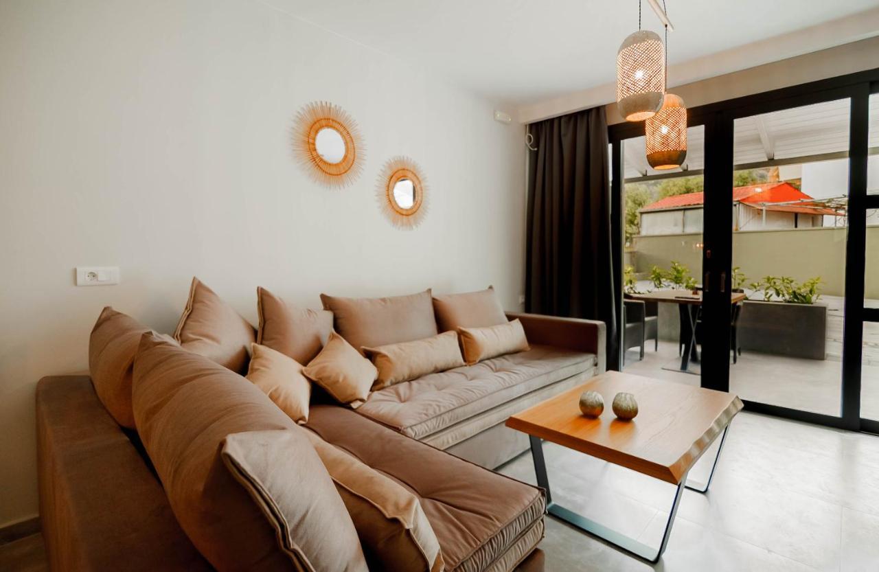 Olia Suites Párga Zewnętrze zdjęcie