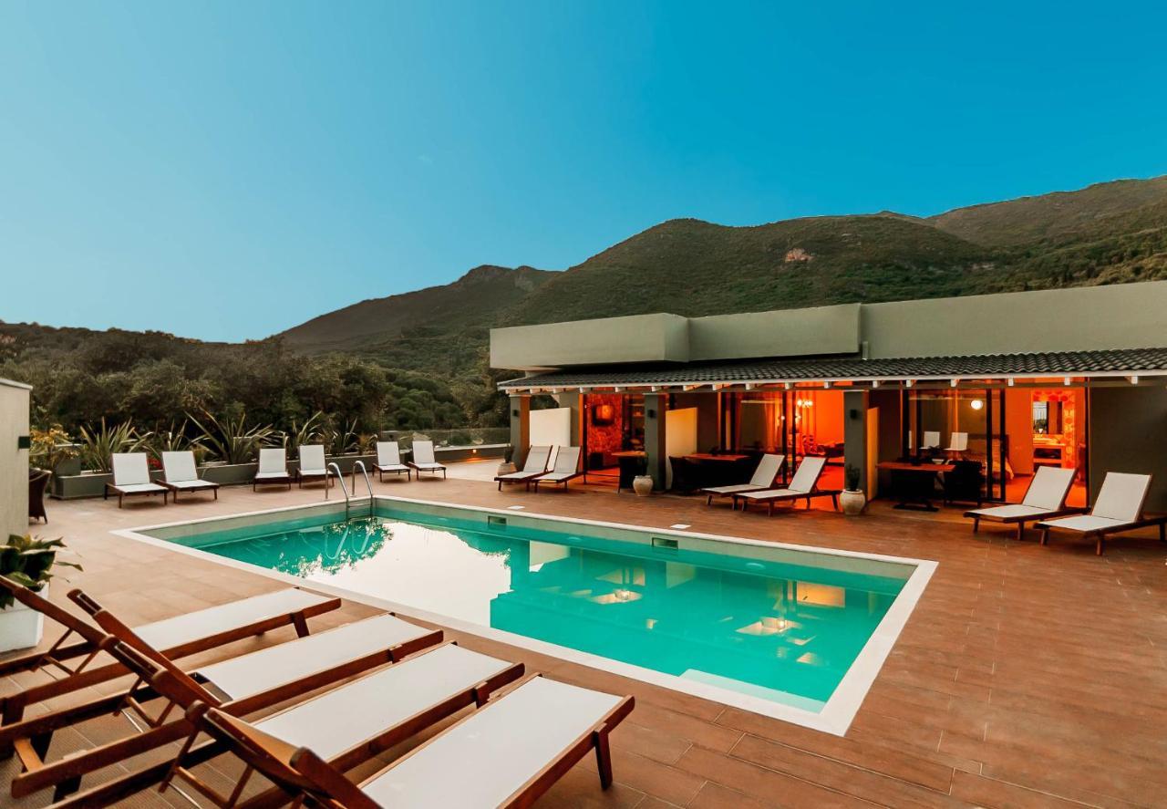 Olia Suites Párga Zewnętrze zdjęcie