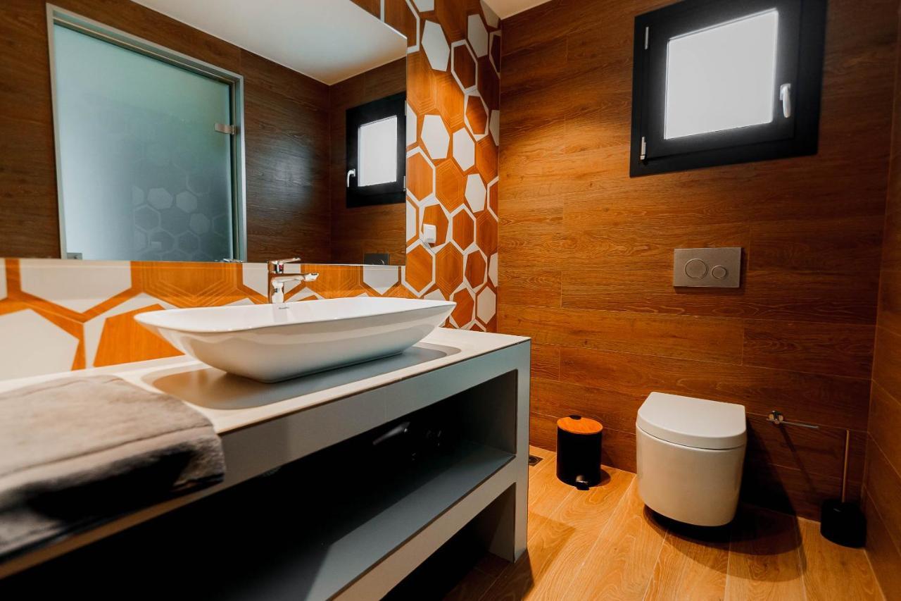 Olia Suites Párga Zewnętrze zdjęcie