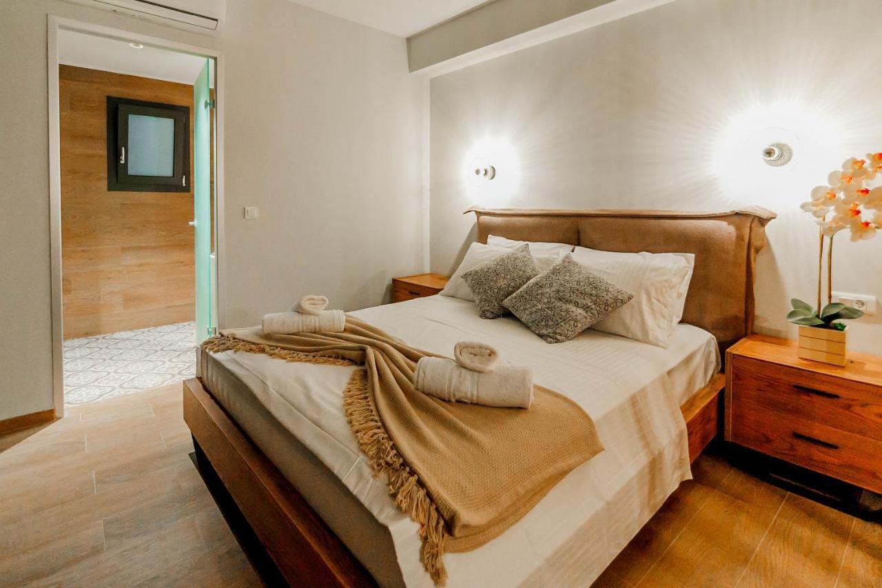 Olia Suites Párga Zewnętrze zdjęcie