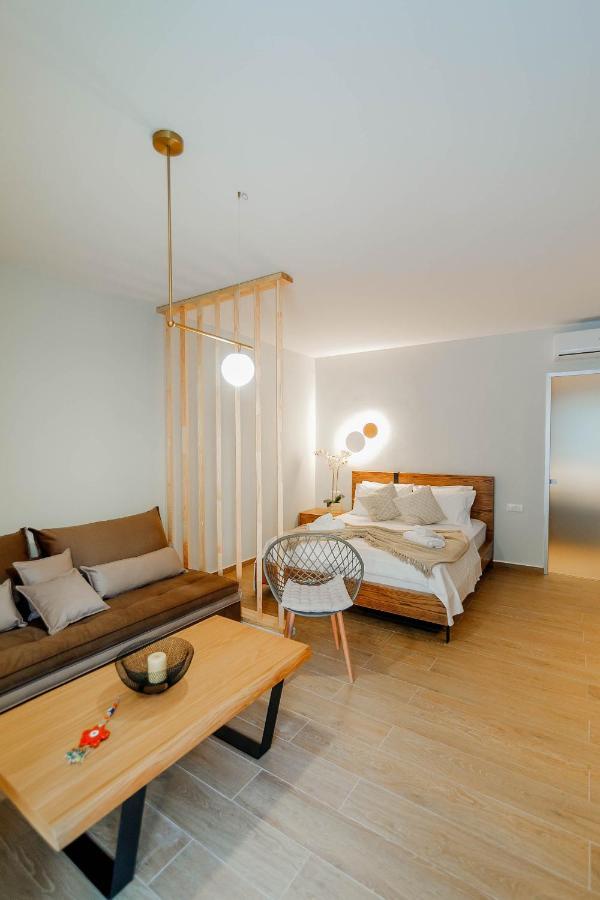 Olia Suites Párga Zewnętrze zdjęcie
