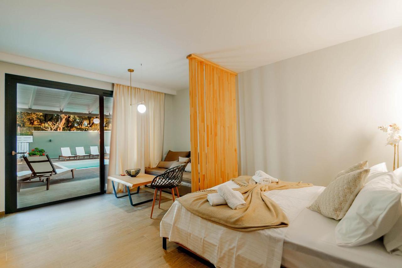 Olia Suites Párga Zewnętrze zdjęcie