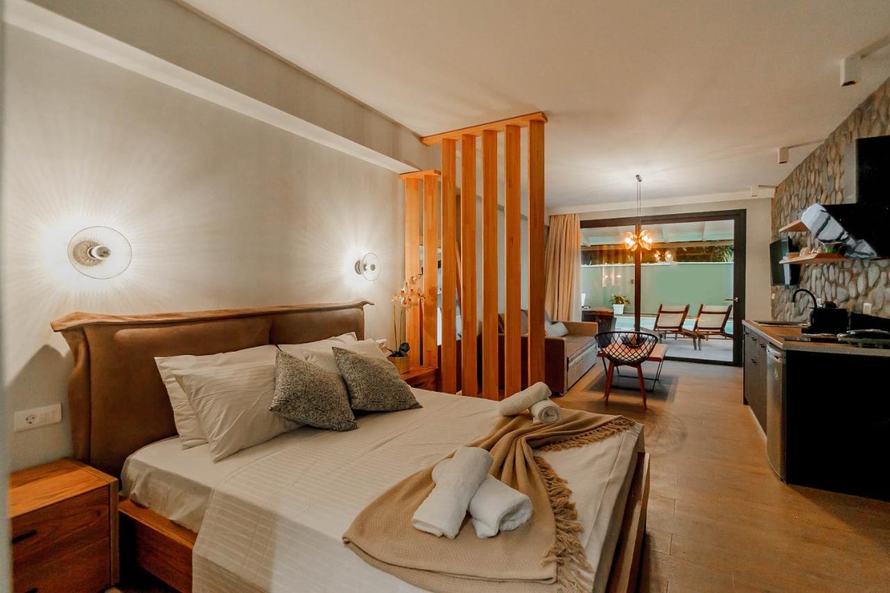Olia Suites Párga Zewnętrze zdjęcie