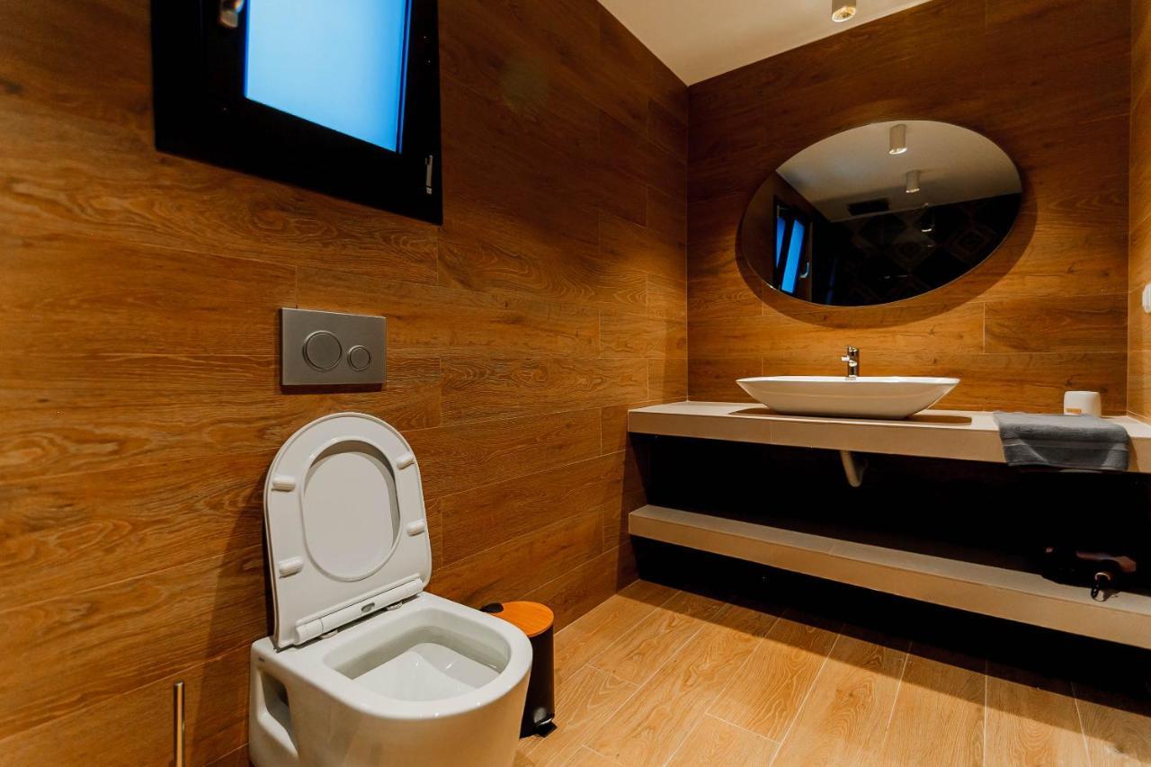 Olia Suites Párga Zewnętrze zdjęcie