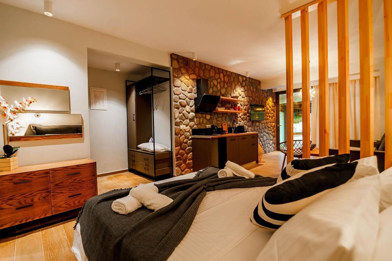 Olia Suites Párga Zewnętrze zdjęcie