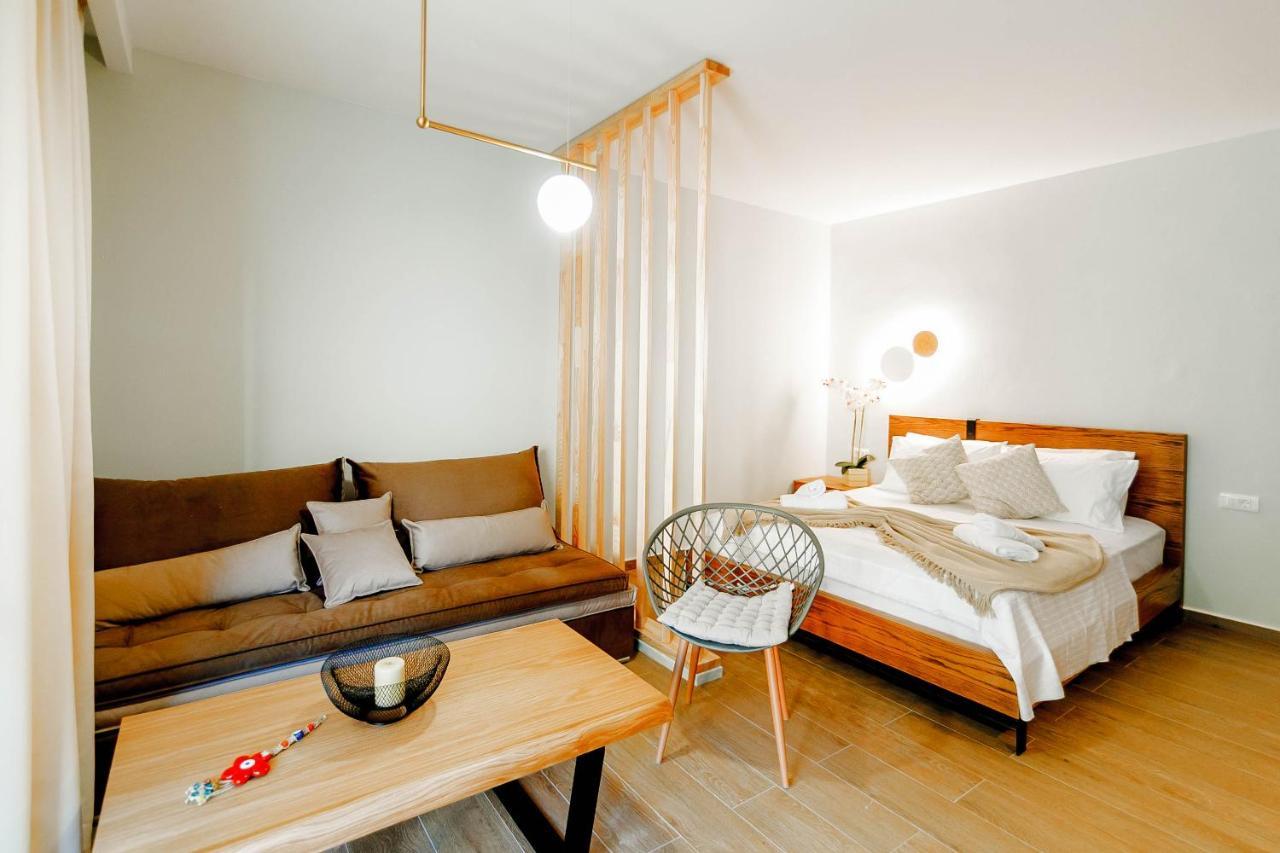 Olia Suites Párga Zewnętrze zdjęcie