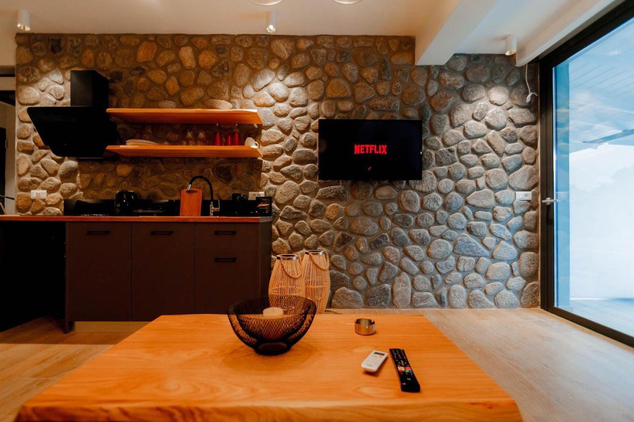 Olia Suites Párga Zewnętrze zdjęcie