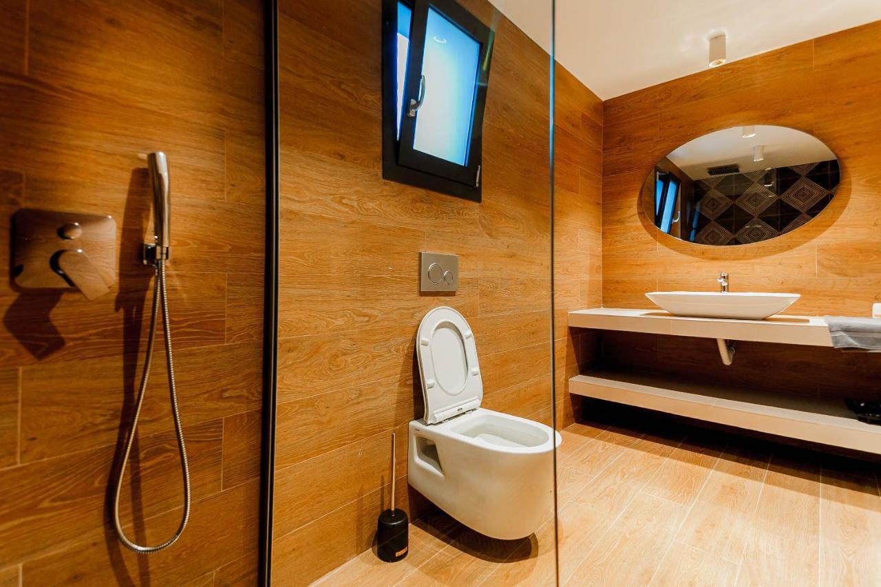 Olia Suites Párga Zewnętrze zdjęcie