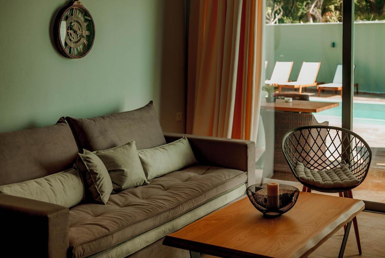 Olia Suites Párga Zewnętrze zdjęcie