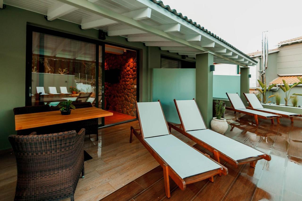 Olia Suites Párga Zewnętrze zdjęcie