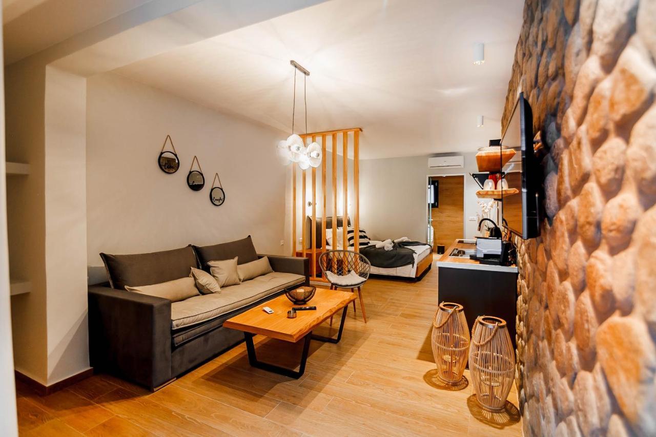 Olia Suites Párga Zewnętrze zdjęcie