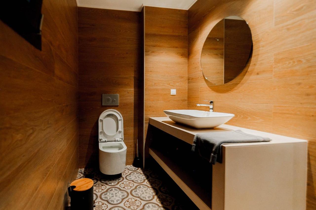 Olia Suites Párga Zewnętrze zdjęcie