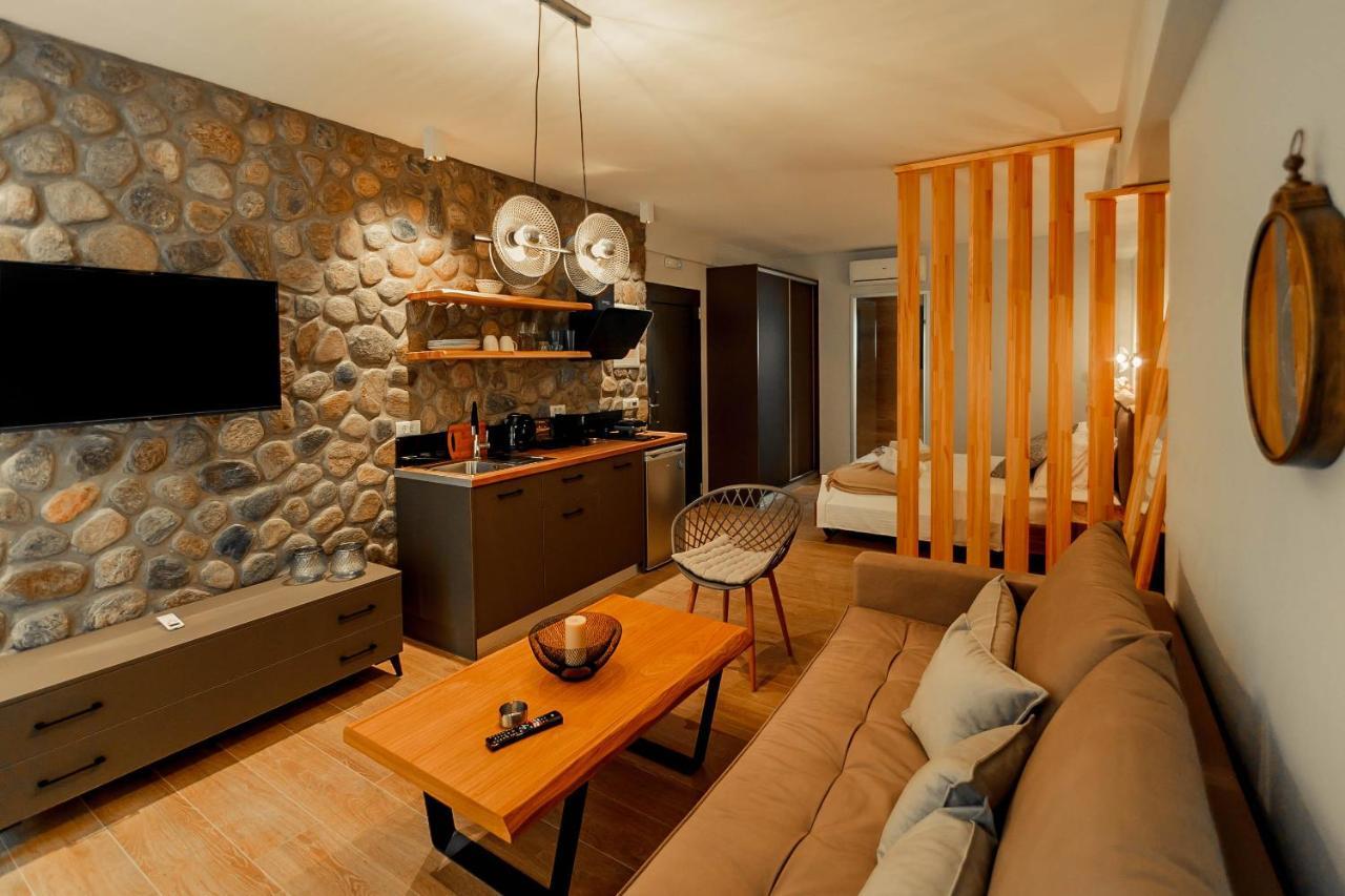 Olia Suites Párga Zewnętrze zdjęcie